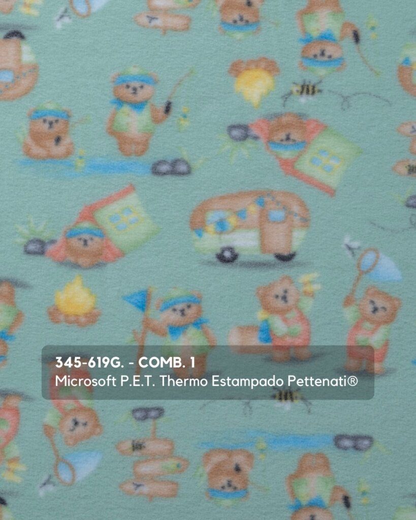 Estampa infantil Microsoft 641G-3