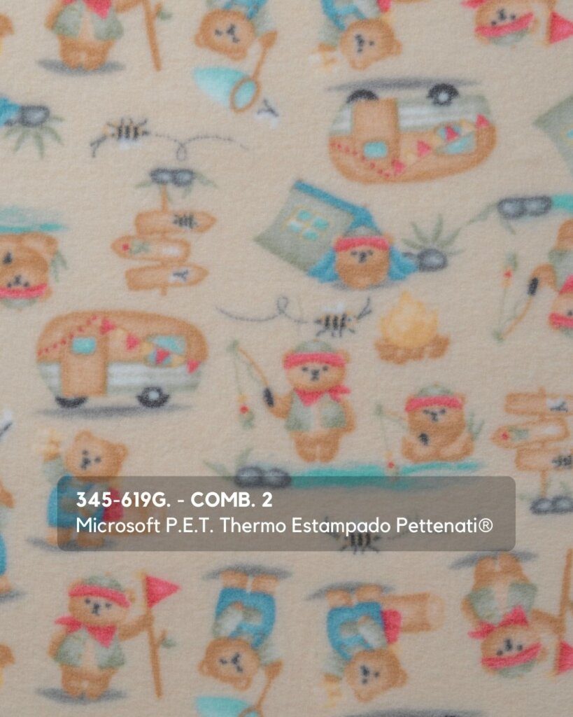 Estampa infantil Microsoft 641G-2