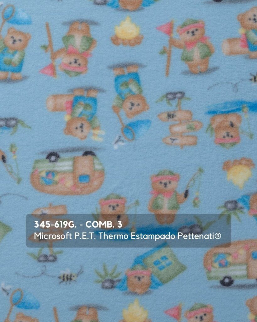 Estampa infantil Microsoft 641G-1