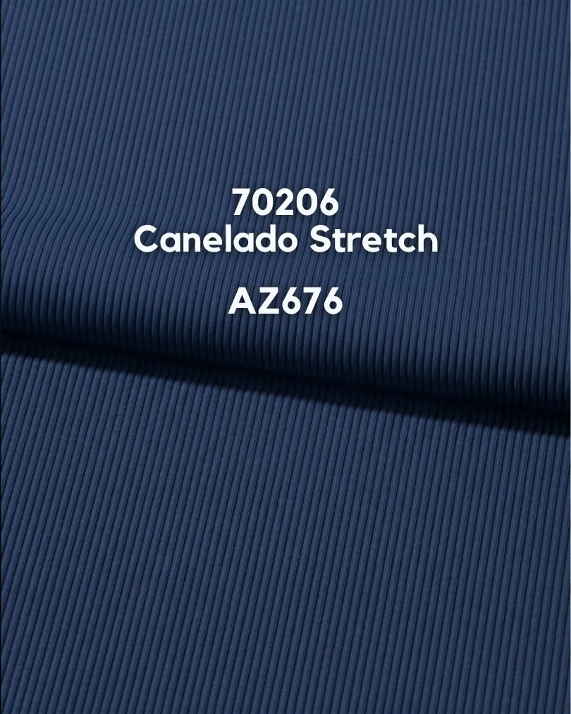Canelado Stretch poliamida (2)